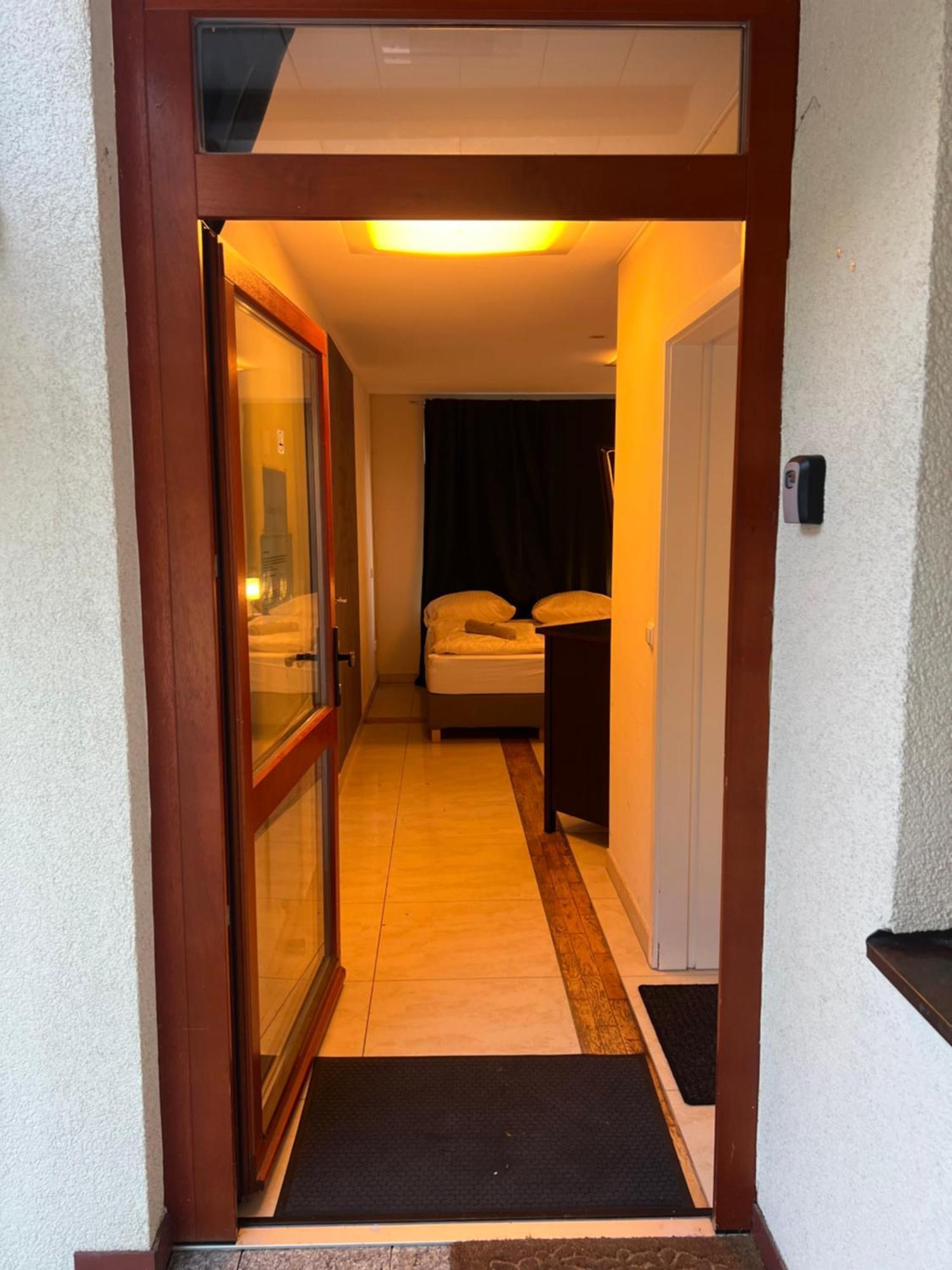 Hotel Hof 19 - Nuernberg Nord Heroldsberg Esterno foto