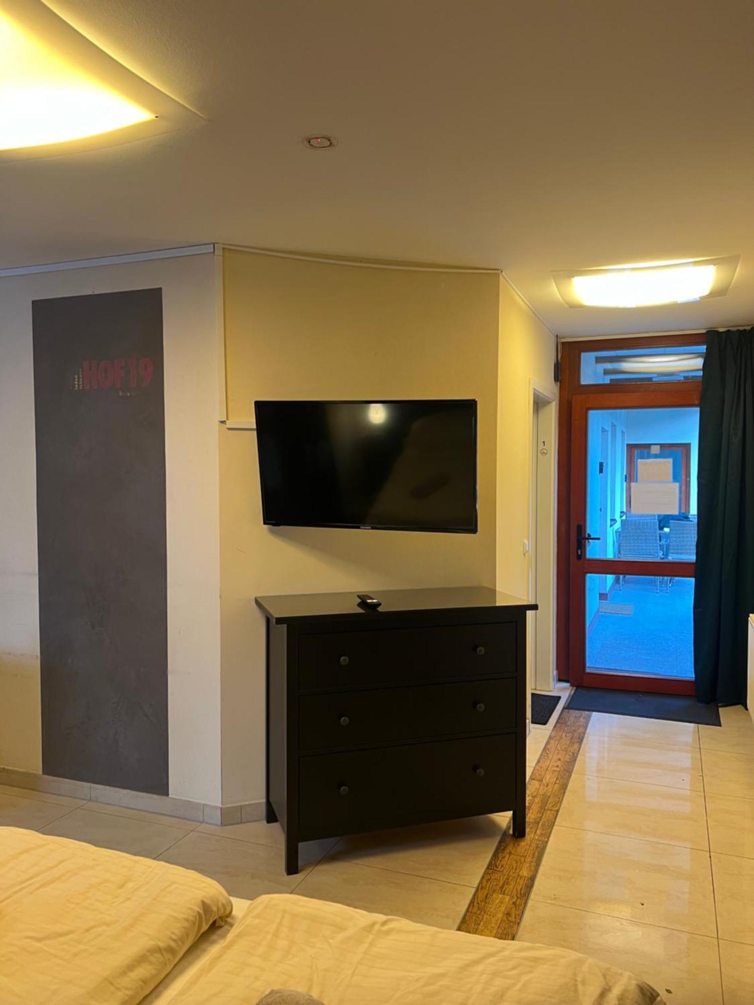 Hotel Hof 19 - Nuernberg Nord Heroldsberg Esterno foto