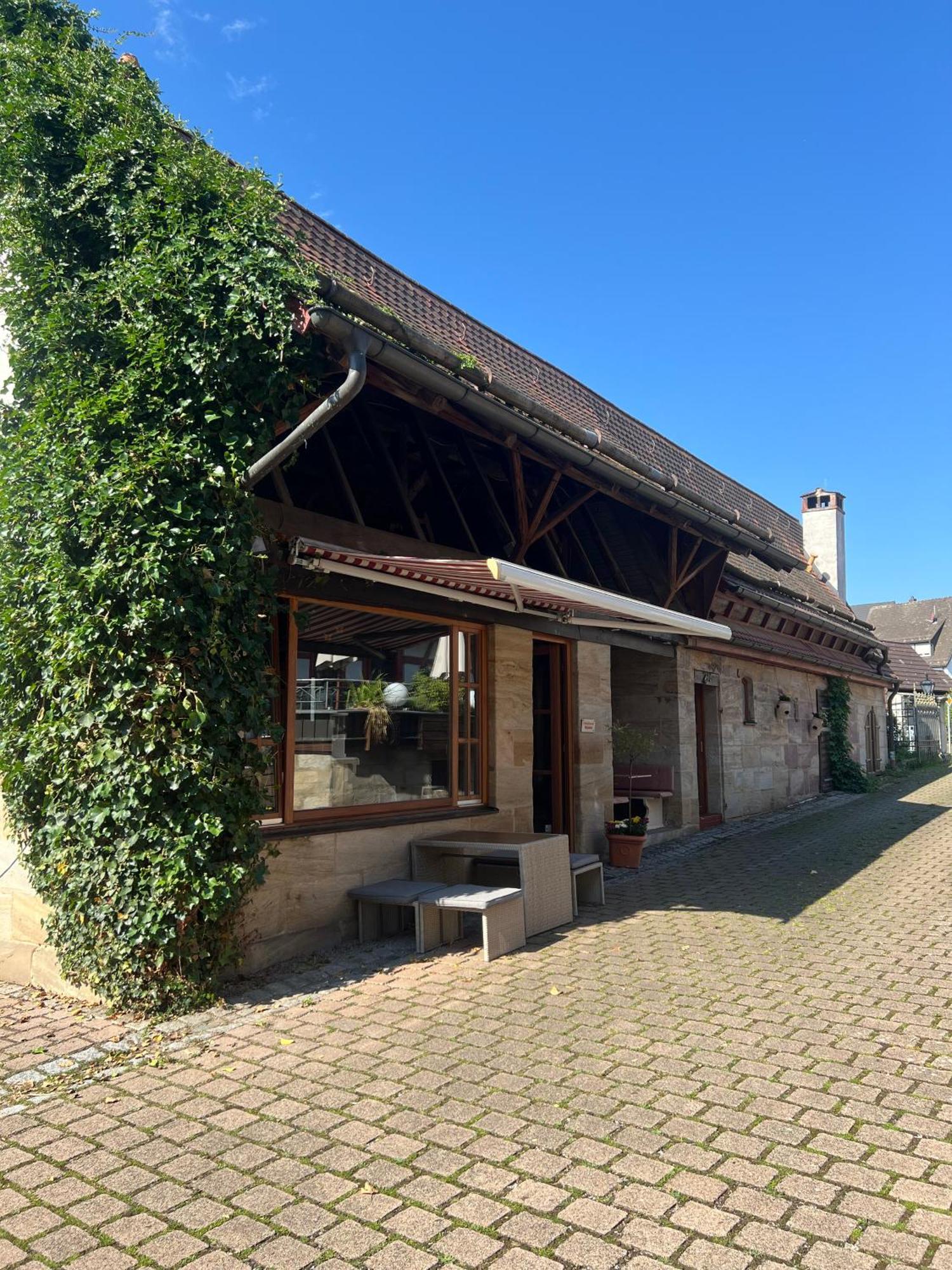 Hotel Hof 19 - Nuernberg Nord Heroldsberg Esterno foto