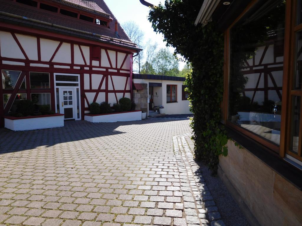 Hotel Hof 19 - Nuernberg Nord Heroldsberg Esterno foto